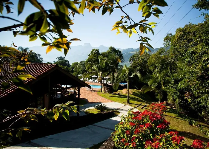 Pousada do QuilomboPousada