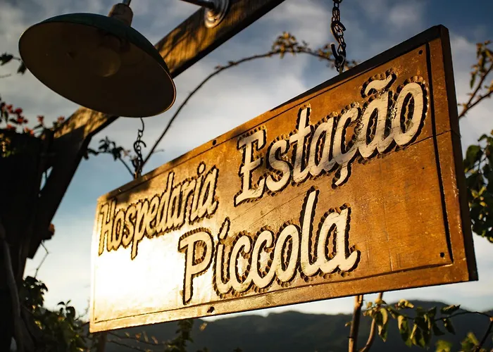 Hospedaria Estação Píccola São Bento do Sapucaí