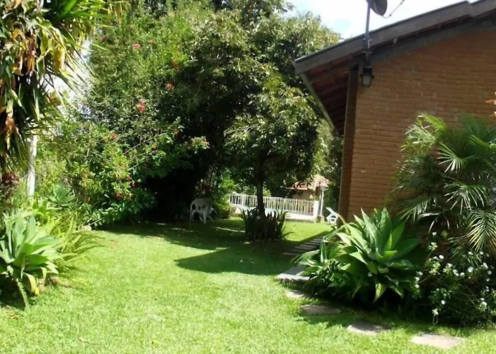 Pousada Nasa São Bento do Sapucaí