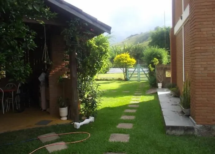 Pousada Nasa São Bento do Sapucaí